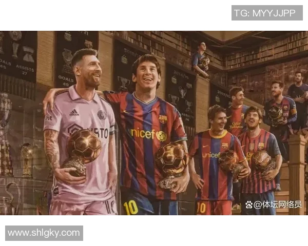 六大足球传奇：梅西、C罗、内马尔、贝尔、哈兰德与萨拉赫的巅峰对决与荣耀时刻