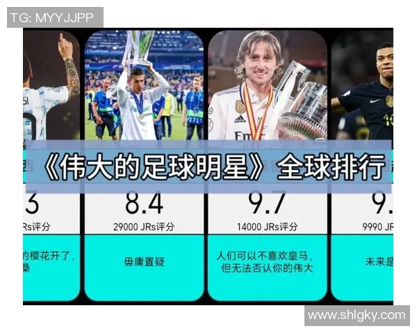 2017年全球最具影响力的十大足球球星及其精彩表现解析